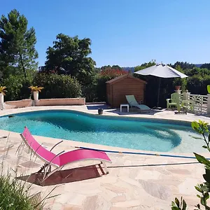 Lei Rigaue Maison d'hôtes Salernes