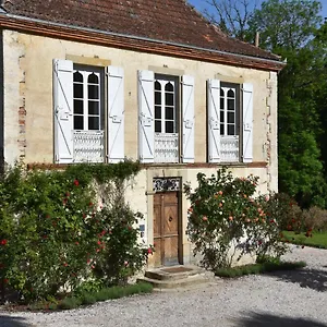 Chateau De Belespy Couette-café La Bastide-de-Besplas