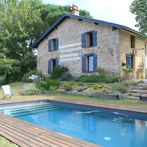 D'hotes De Jacobiel Couette-café Verlhac-Tescou