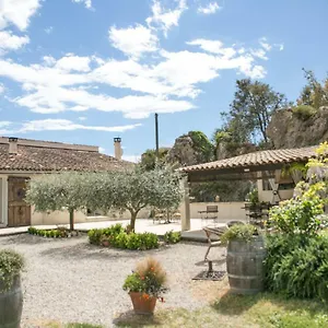 Campagne De La Source St Martin Couette-café Cotignac